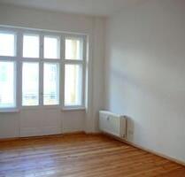 kernsanierte Altbauwohnung in Pankow, 2 Zimmer und Balkon - Berlin