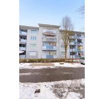 Helle 1,5 Zimmerwohnung mit Balkon direkt in Kassel