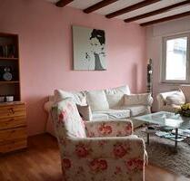 Helle 3-Zimmer-Wohnung mit Balkon u. Garten im OG in Nußloch