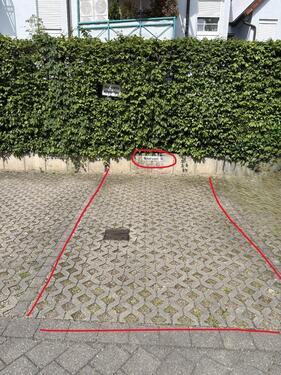Foto - Außenstellplatz Lauf a.d. Pegnitz - Oberwiesenthaler Straße 6