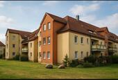 Foto - 4 Zimmer Wohnung mit Balkon in Müncheberg