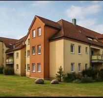 4 Zimmer Wohnung mit Balkon in Müncheberg