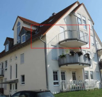 schöne, helle 2-Zimmer Wohnung - 590,00 EUR Kaltmiete, in Landsberg (PLZ: 06188)