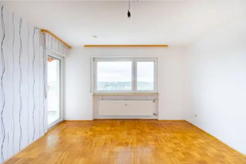 Foto - Moderne 3-Zi Wohnung für 2er WG in Würzburg-Lengfeld
