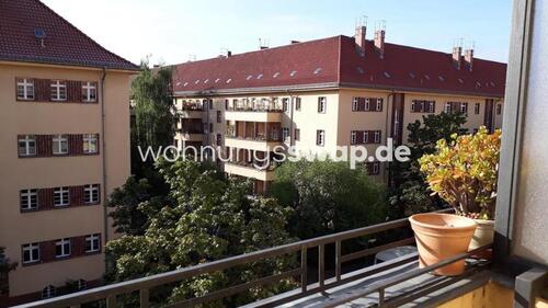 Foto - Wohnungsswap - 3 Zimmer, 70 m² - Meyerbeerstraße, Pankow, Berlin