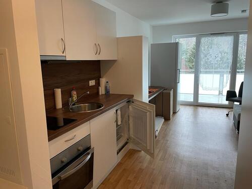 Foto - Etagenwohnung in Pfarrkirchen