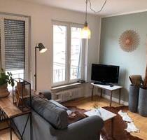 Möblierte Wohnung ohne Nebenkosten für Wochendheimfahrer - Schweinfurt Gartenstadt