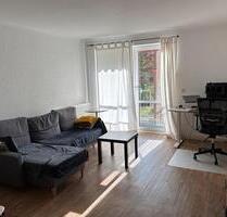 Zwischenmiete: Helle 2-Zi-Wohnung in ruhiger Lage - Pinneberg