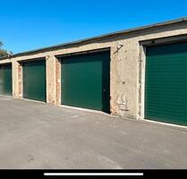 Garage Doppelgarage Lager Stellplatz - Burg