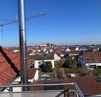 Vermiete Dachgeschosswohnung in Parsberg 4 Zimmer Küche Bad - Regensburg Brandlberg