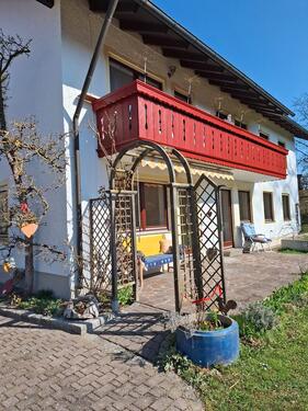 Foto - Große Erdgeschoß Terrassen Wohnung ca. 115 qm