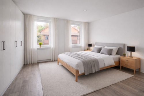 Foto - 2.5 Zimmer Etagenwohnung in Cuxhaven