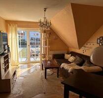 3 ZKB Dachgeschosswohnung in Großenbach - Hünfeld