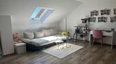 Foto - gepflegte 3 ZKB-DG-Wohnung in Rotthalmünster mit Wahnsinns-Blick