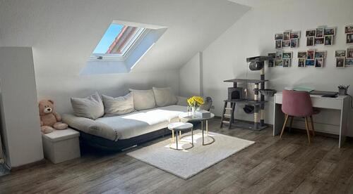 Foto - gepflegte 3 ZKB-DG-Wohnung in Rotthalmünster mit Wahnsinns-Blick