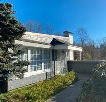 Einfamilienhaus mit großem Garten & Garage, mitten im Grünen - Remscheid Remscheid-Süd