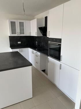 Foto - Etagenwohnung in Bad Schönborn zur Miete