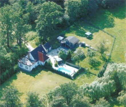 Foto - Haus in Alleinlage am Waldrand - Grabow (Gemeinde Heiligengrabe)