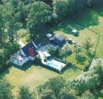Haus in Alleinlage am Waldrand - Grabow (Gemeinde Heiligengrabe) - Wittstock/Dosse