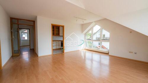 Foto - Etagenwohnung zur Miete in Michelbach an der Bilz