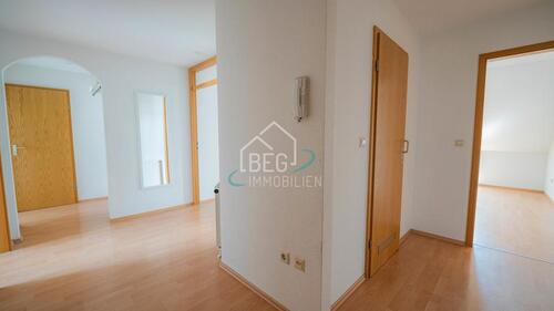 Foto - Etagenwohnung in Michelbach an der Bilz