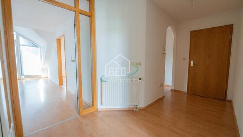 Foto - Etagenwohnung in Michelbach an der Bilz zur Miete