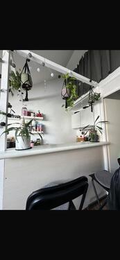 Foto - 1,5 Zimmer DG-Wohnung mit Pantryküche und Stellplatz nahe Uni