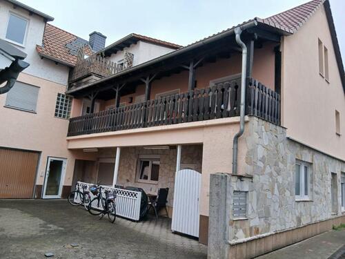 Foto - Etagenwohnung zur Miete in Friedberg (Hessen)