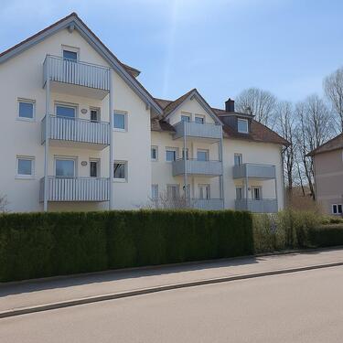 Foto - Etagenwohnung zur Miete in Memmingen