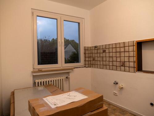 Foto - Etagenwohnung in Duisburg zur Miete