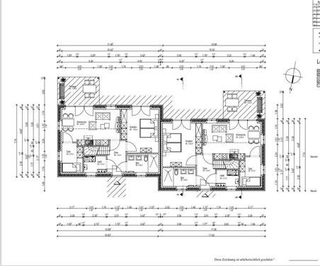 Foto - Etagenwohnung in Lastrup zur Miete