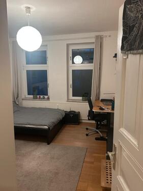 Foto - Zimmer in 2er WG am Südfriedhof zu vergeben