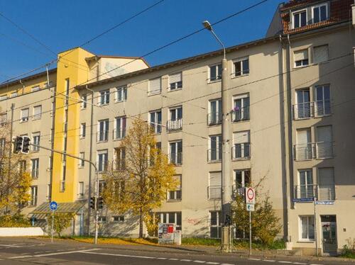 Foto - 1 Zimmer Etagenwohnung zur Miete in Leipzig