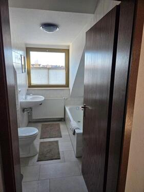 Foto - Dachgeschoßwohnung in Rotenburg an der Fulda zur Miete