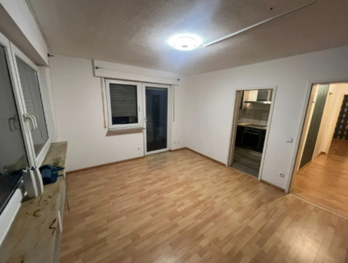 Foto - 2 Zimmer Etagenwohnung in Karlsdorf-Neuthard