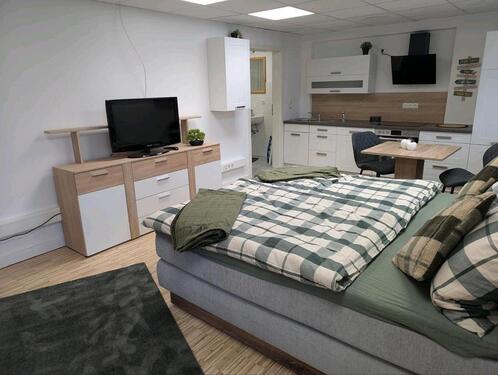 Foto - 1 Zimmer Erdgeschoßwohnung zur Miete in Mainburg