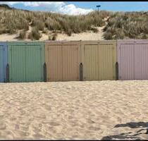 Strandkabine Oostkapelle Piraat - Neuss Augustinusviertel