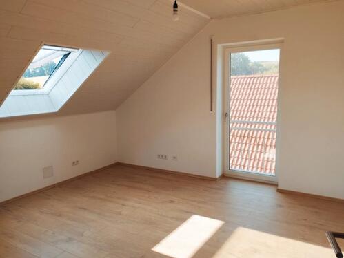 Foto - 3 Zimmer Maisonettenwohnung in Uehlfeld