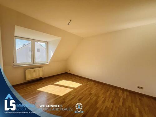 Foto - 2 Zimmer Dachgeschoßwohnung in Wolmirstedt