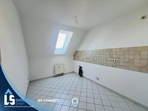 Foto - Dachgeschoßwohnung in Wolmirstedt zur Miete