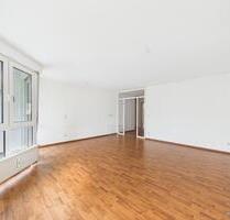 So empfängt Sie Ihre neue und moderne Wohnung, mit Einbauküche und Südbalkon - Nürnberg Erlenstegen