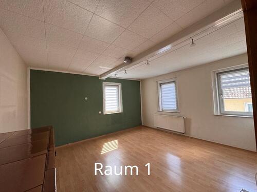 Foto - 5 Zimmer Etagenwohnung in Weidhausen bei Coburg