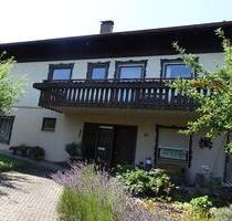 Freistehendes großes Haus in Spaichingen in sehr ruhiger Lage