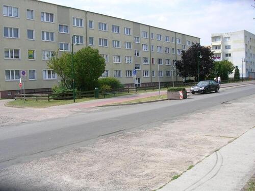 Foto - Schöne 4-Zimmerwohnung mit Balkon in Hagenow