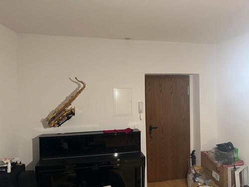 Foto - 1 Zimmer Wohnung (+Möbel) - 450,00 EUR Kaltmiete,