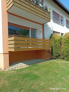 Foto - EG-Wohnung in ruhiger Ortslage von Hahnstätten