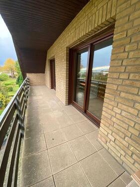 Foto - Schöne 2-Zimmer-Wohnung mit großem Balkon zu vermieten