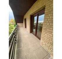 Schöne 2-Zimmer-Wohnung mit großem Balkon zu vermieten - Schwarmstedt