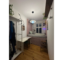 Untermiete - helles Zimmer im Herzen von Friedrichshain - Dez-Mär - Berlin Friedrichshain-Kreuzberg