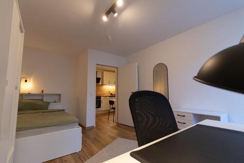 Foto - Erdgeschoßwohnung in Oldenburg zur Miete